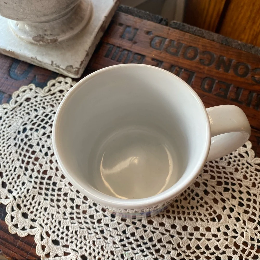 RARE Vintage Official Hollywood Mug